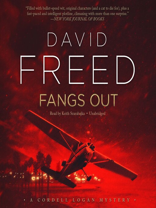 Cover image for Fangs Out